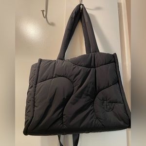Thirty Years Black Tote